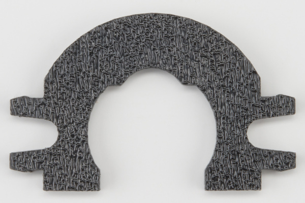 Rear motor mount