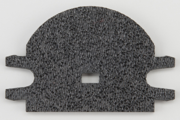 Front motor mount