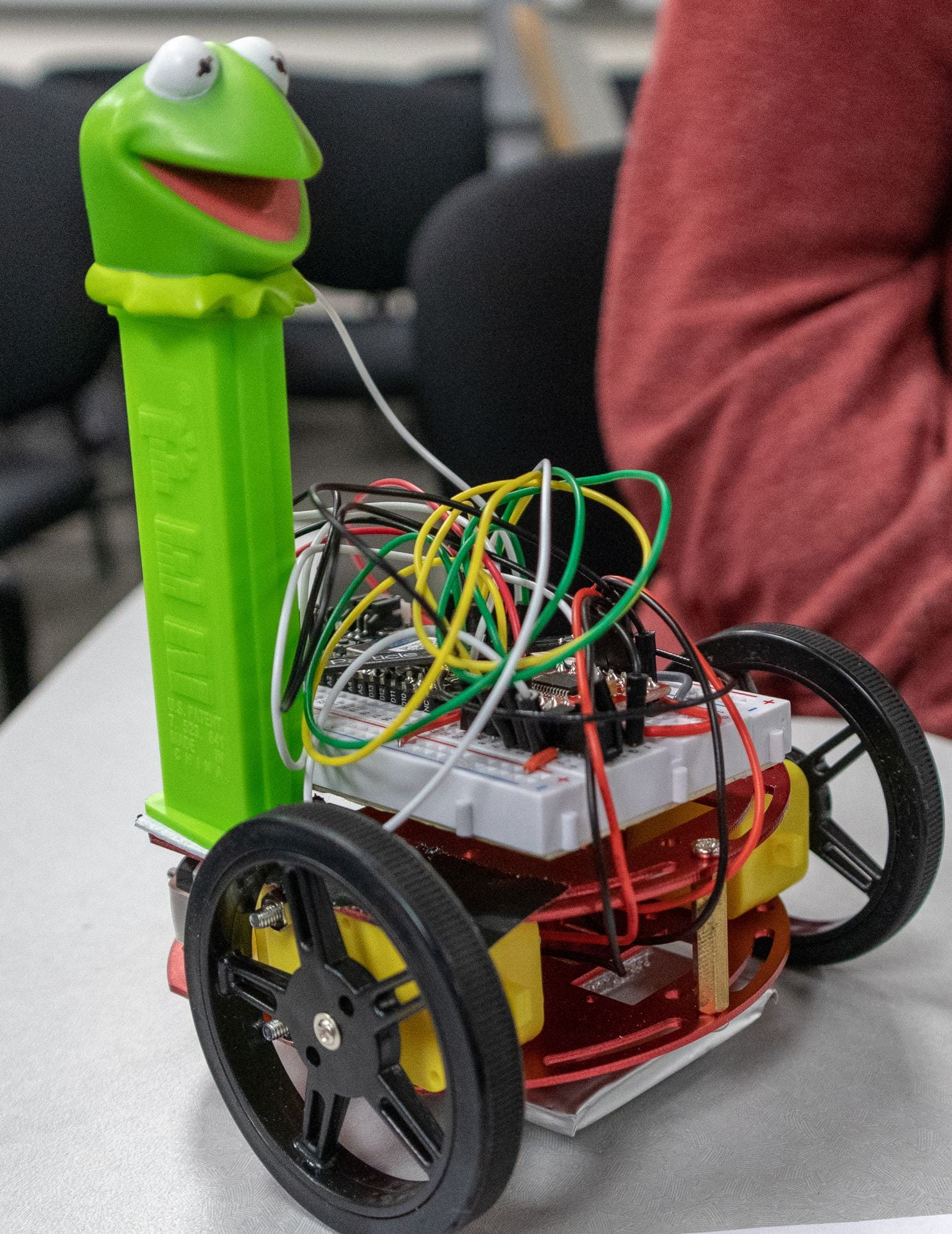 Student Car