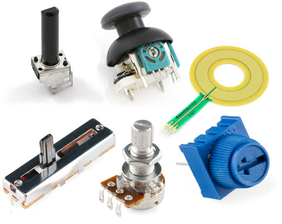 potentiometers