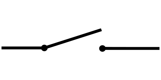 switch circuit symbol