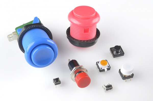 various types of switches