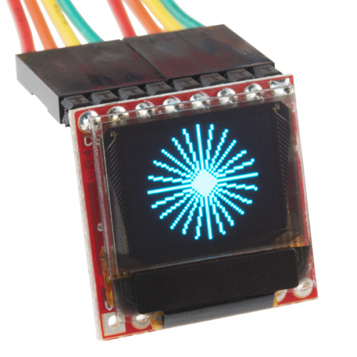 Micro OLED